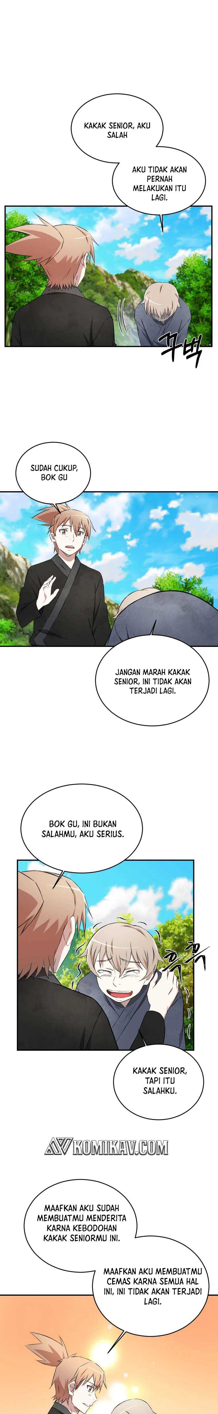 The Great Master Chapter 16 Gambar 6