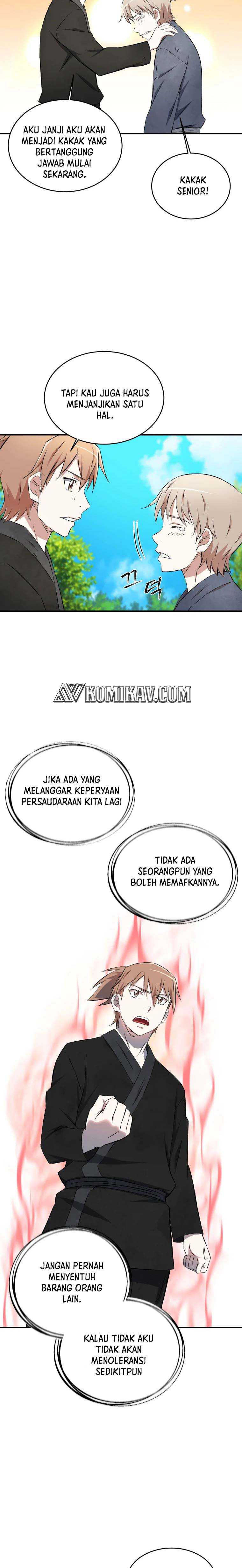 The Great Master Chapter 16 Gambar 7