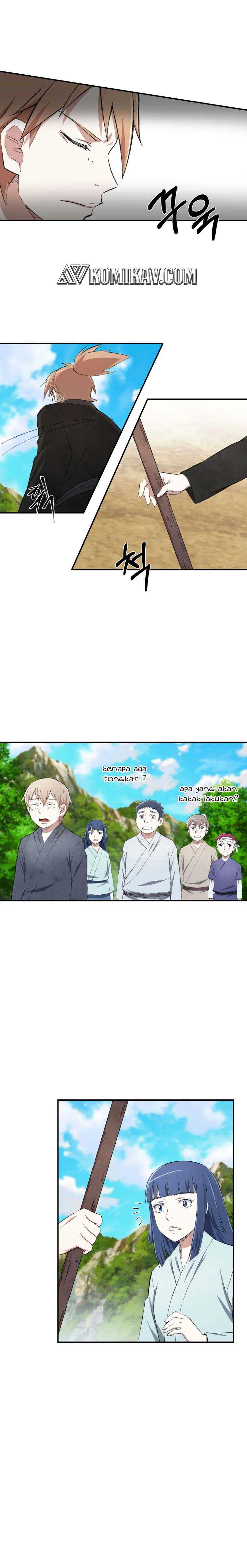 The Great Master Chapter 16 Gambar 9