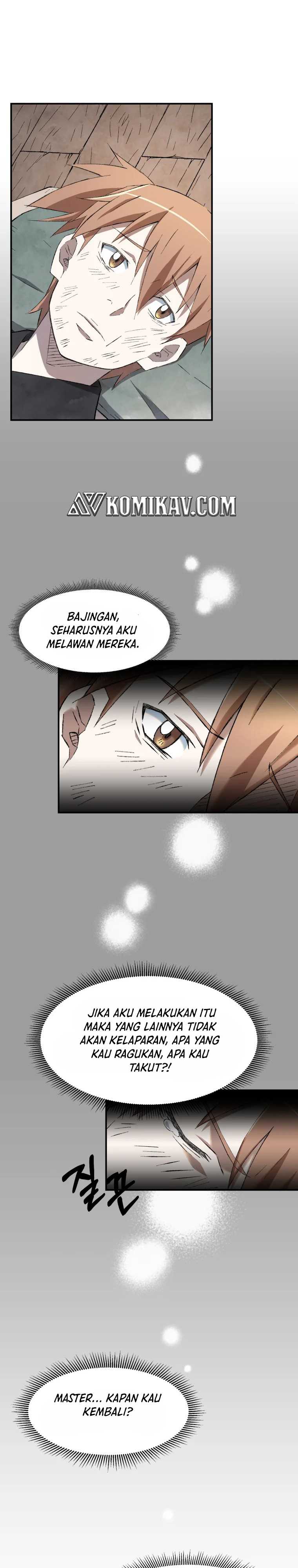 The Great Master Chapter 15 Gambar 10