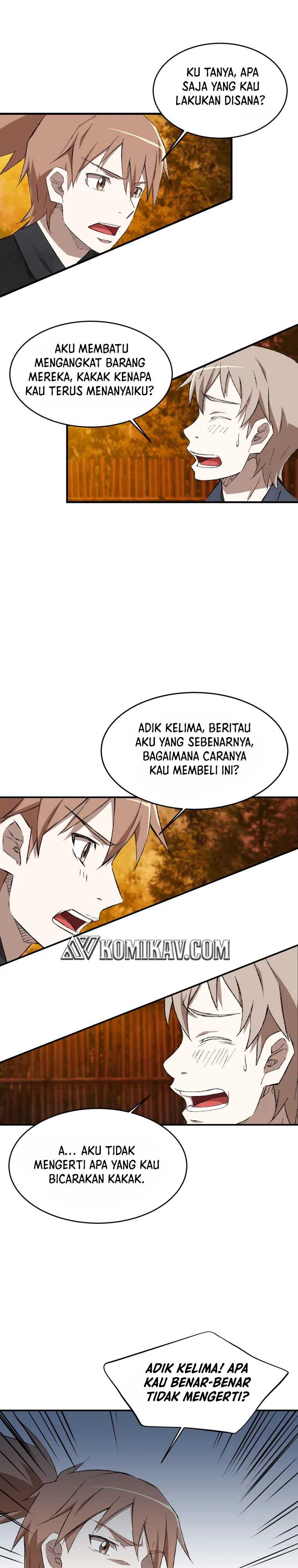 The Great Master Chapter 15 Gambar 19