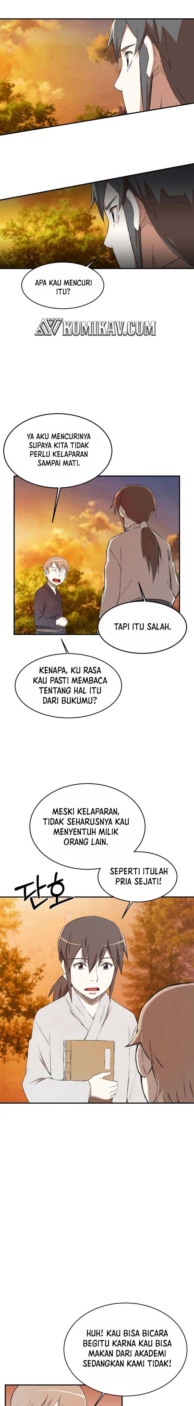 The Great Master Chapter 15 Gambar 26