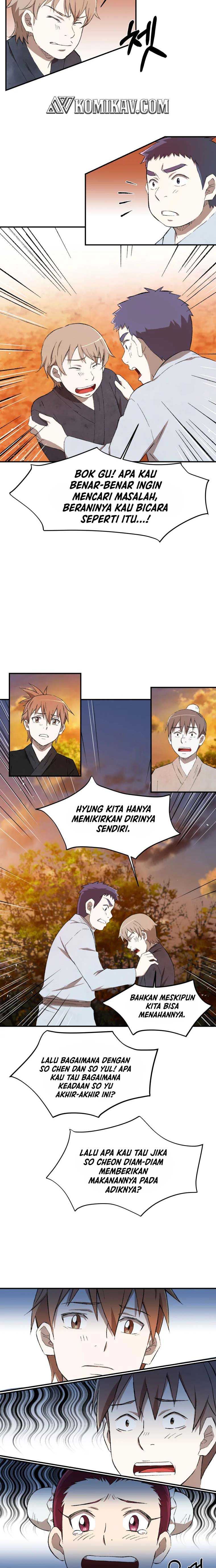 The Great Master Chapter 15 Gambar 27