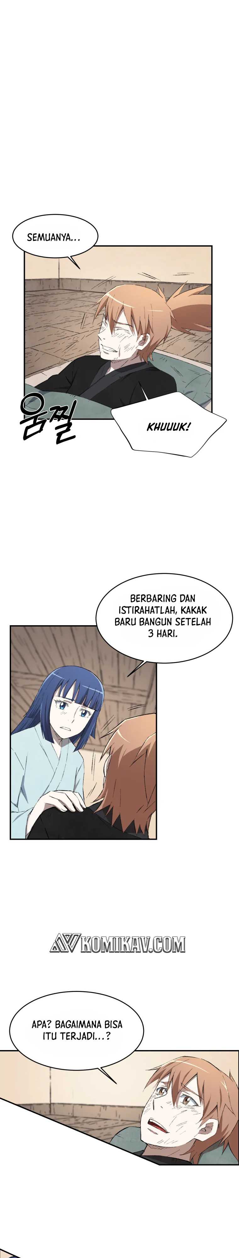 The Great Master Chapter 15 Gambar 4