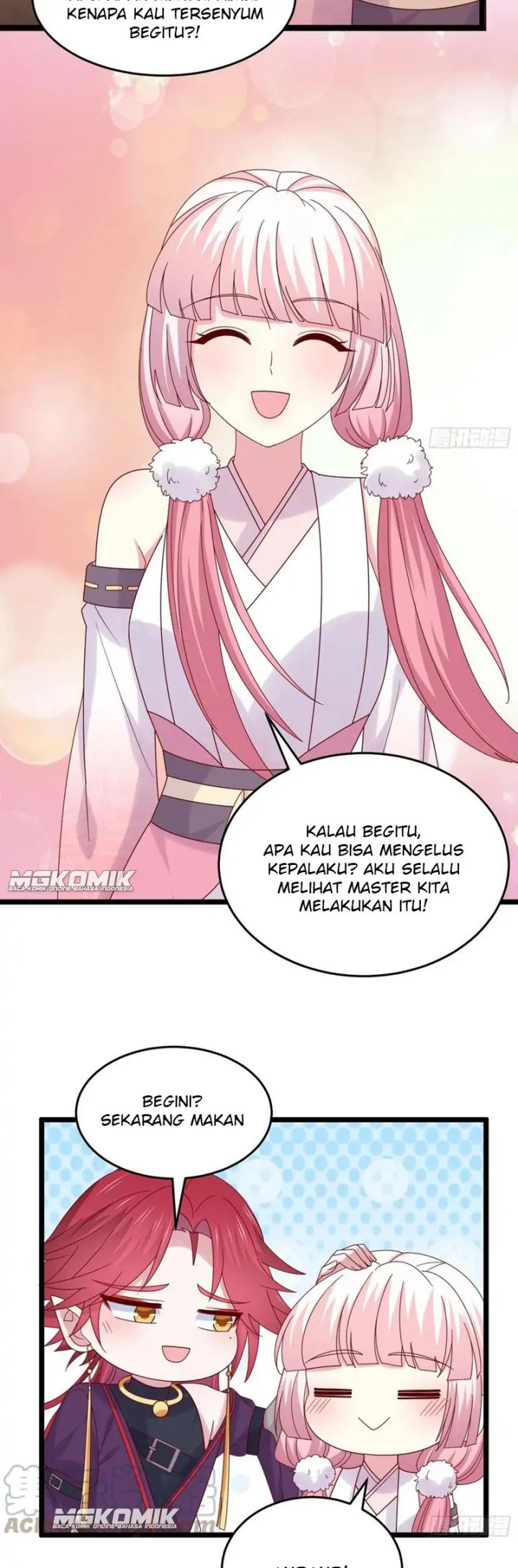 Pupillary Master Chapter 280 Gambar 11