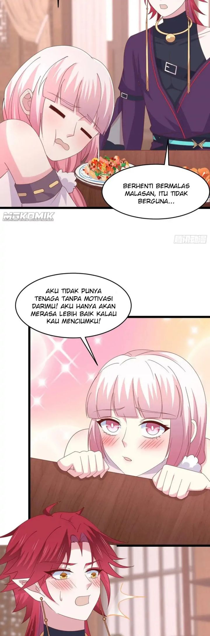 Pupillary Master Chapter 280 Gambar 8