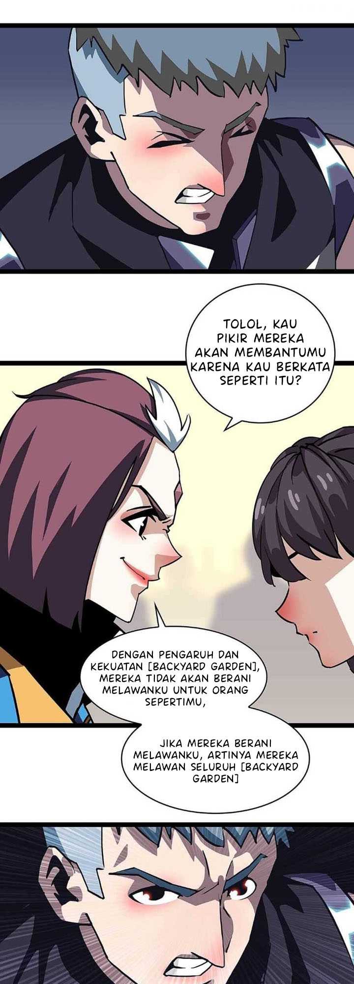 It all starts with playing game seriously Chapter 43 Gambar 18