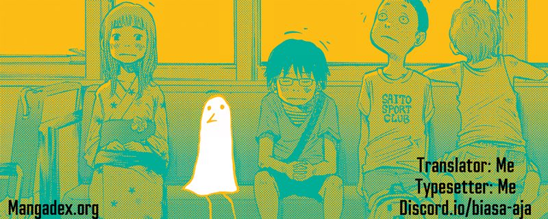 Baca Komik Oyasumi Punpun Chapter 57 Gambar 1