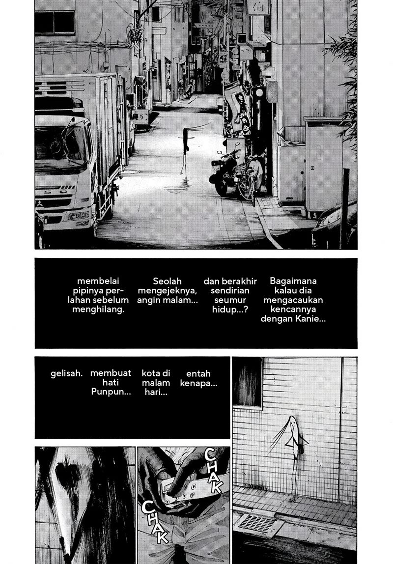 Oyasumi Punpun Chapter 57 Gambar 13