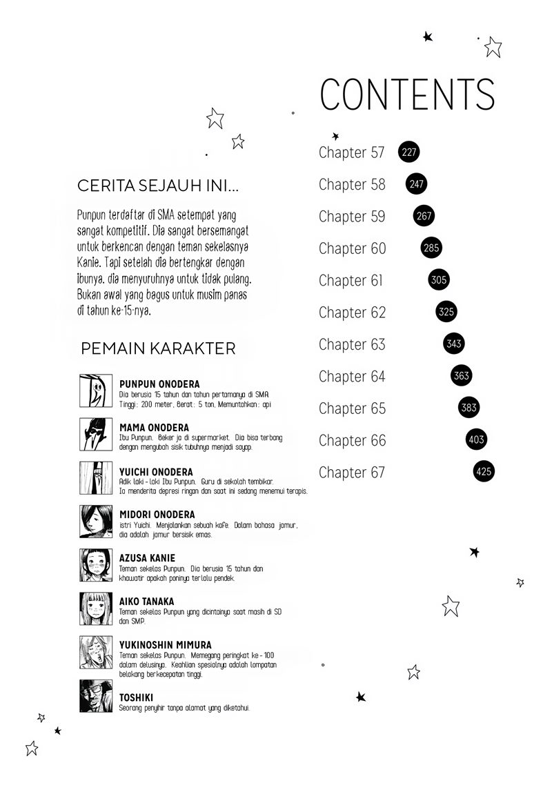 Oyasumi Punpun Chapter 57 Gambar 4