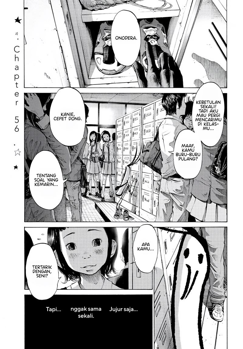 Baca Komik Oyasumi Punpun Chapter 56 Gambar 1