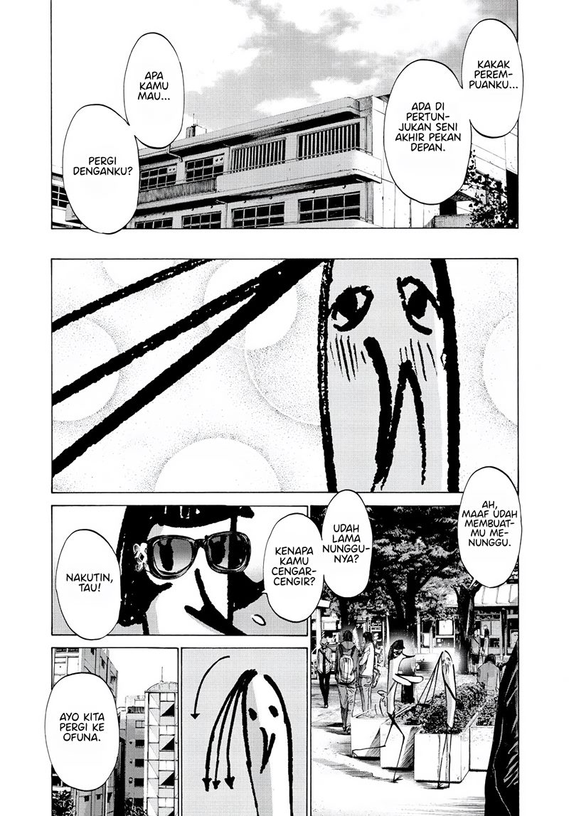 Baca Manga Oyasumi Punpun Chapter 56 Gambar 2