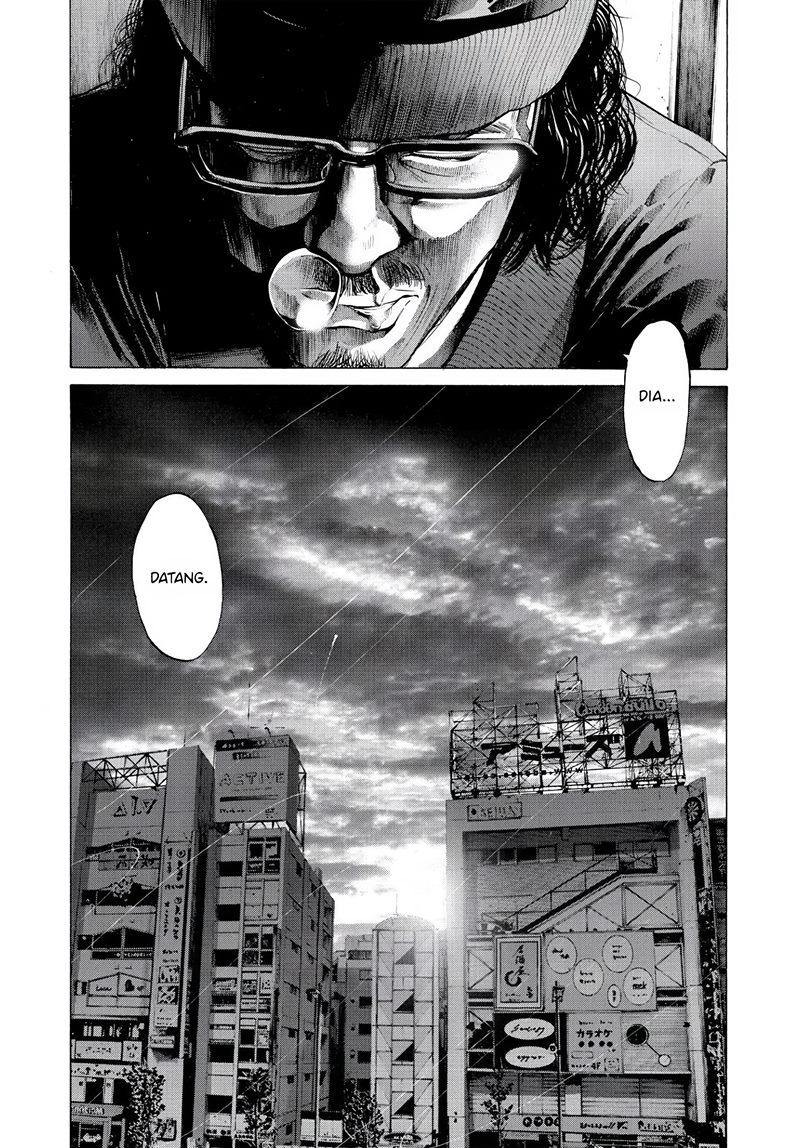 Oyasumi Punpun Chapter 56 Gambar 22