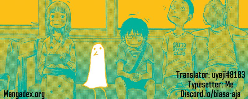 Oyasumi Punpun Chapter 56 Gambar 24