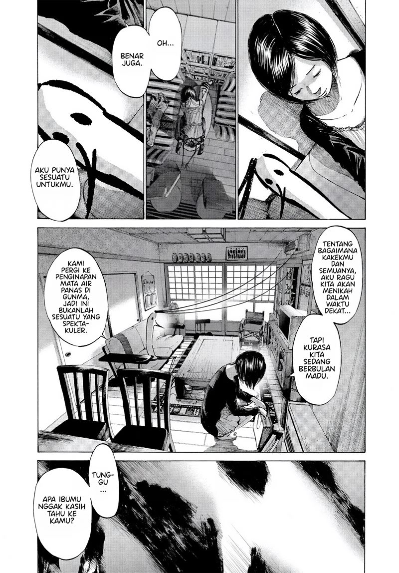 Oyasumi Punpun Chapter 56 Gambar 7