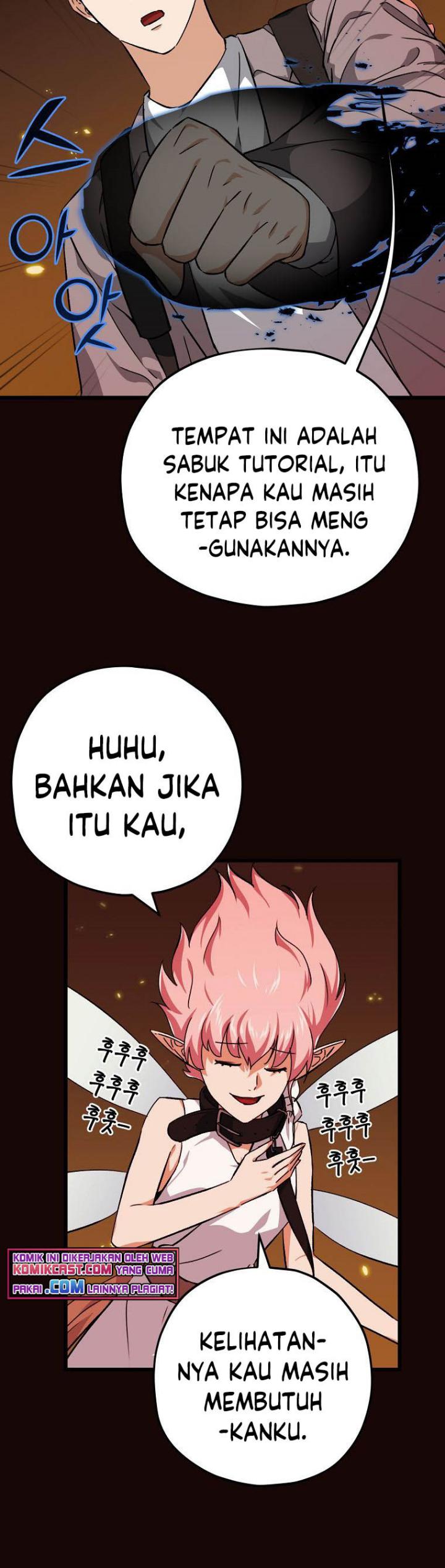 My Dad Is Too Strong Chapter 76 Gambar 19