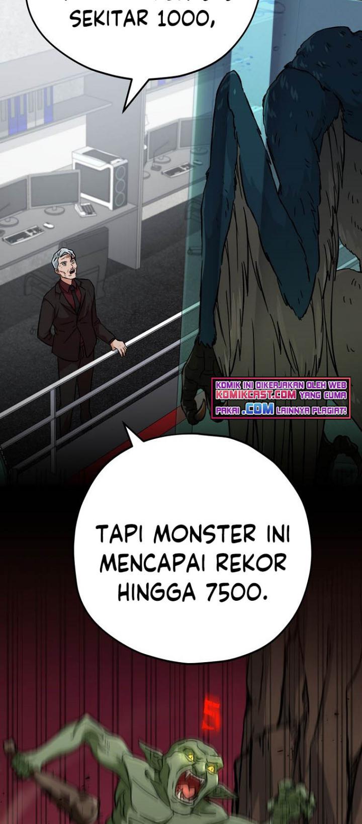 My Dad Is Too Strong Chapter 76 Gambar 4