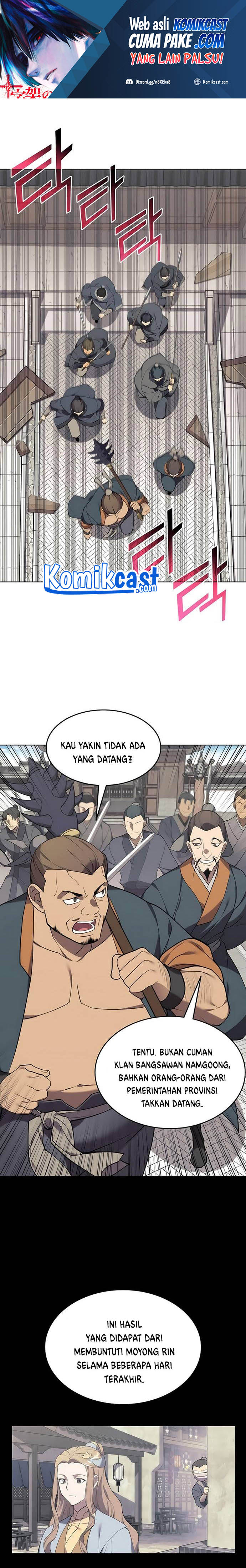 Baca Manhwa Tale of a Scribe Who Retires to the Countryside Chapter 98 Gambar 2