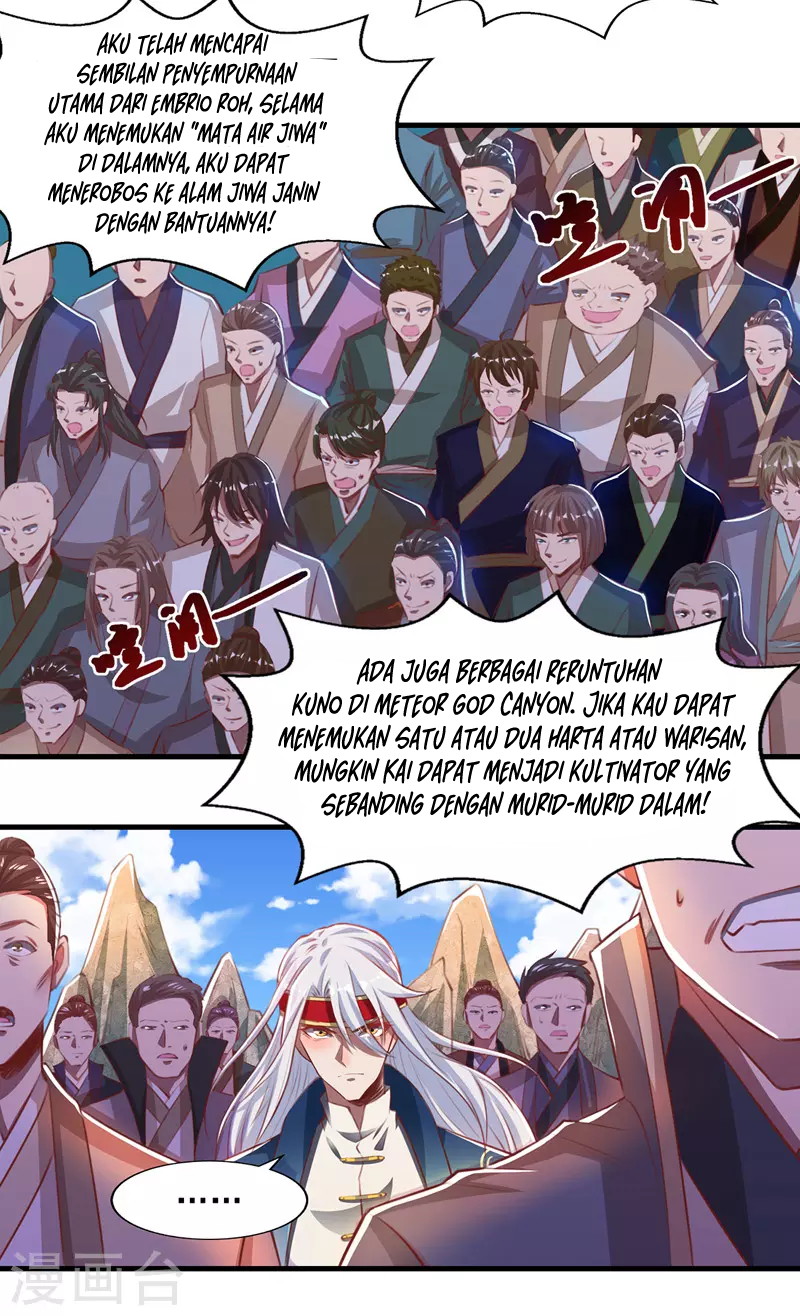 Against The Heaven Supreme Chapter 40 Gambar 4