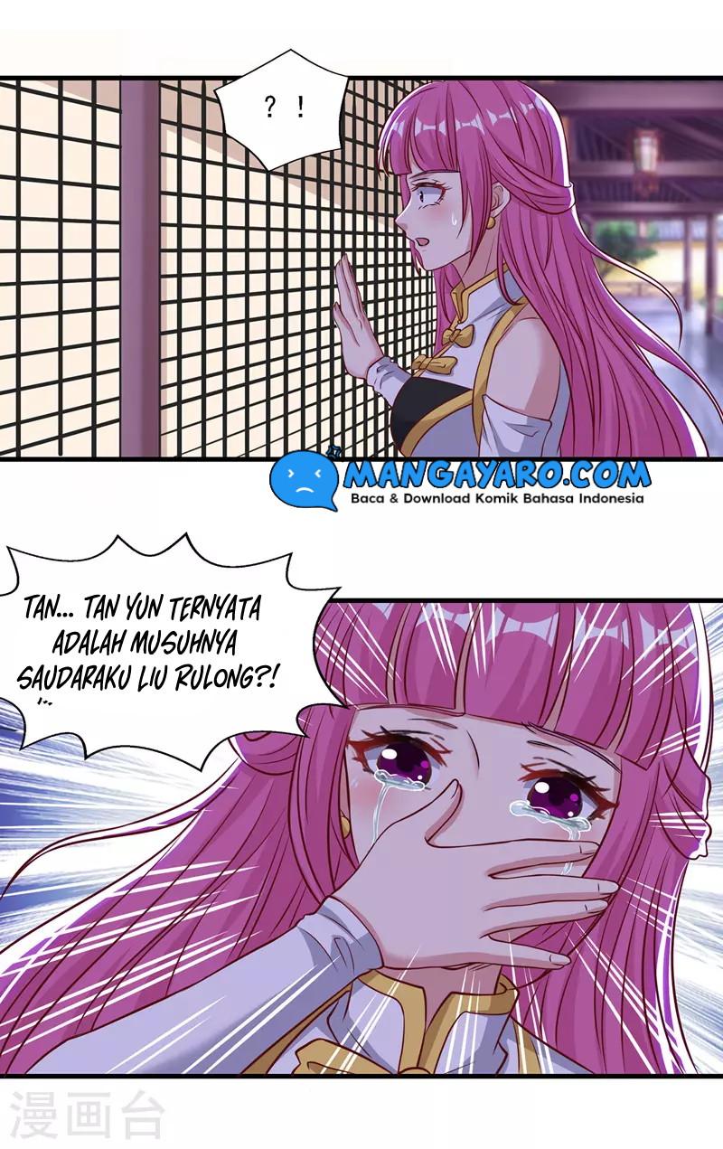 Against The Heaven Supreme Chapter 38 Gambar 16