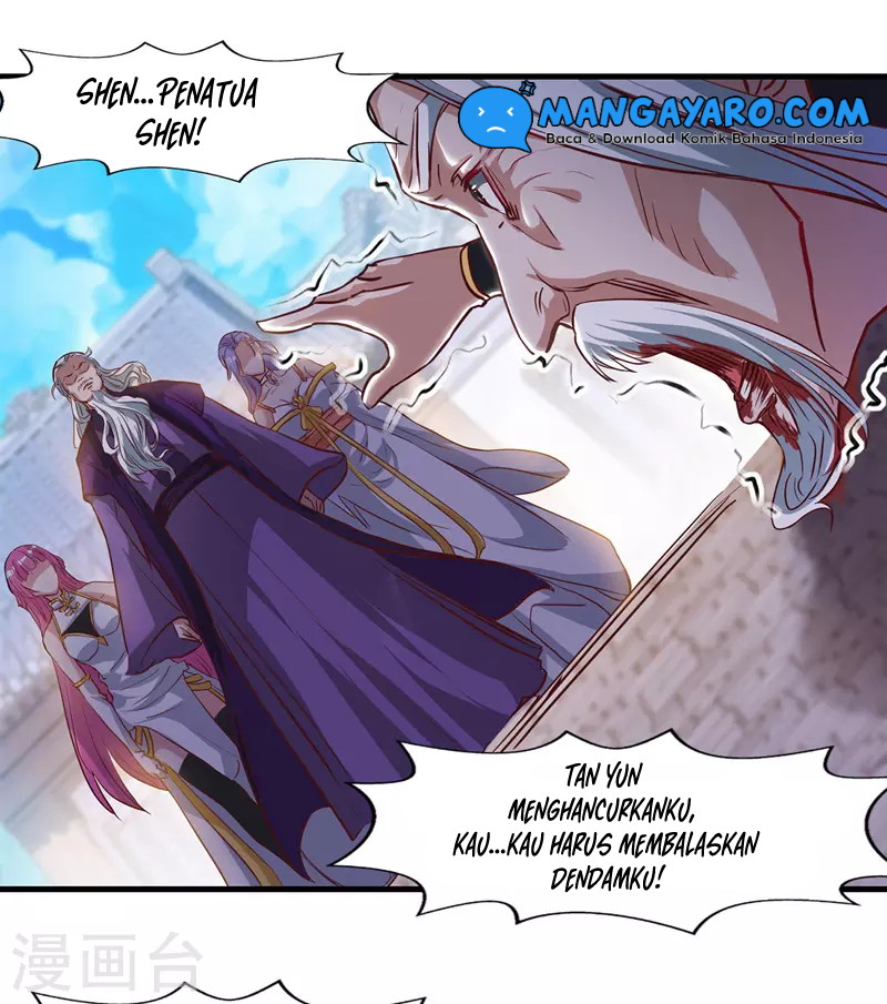 Against The Heaven Supreme Chapter 37 Gambar 5