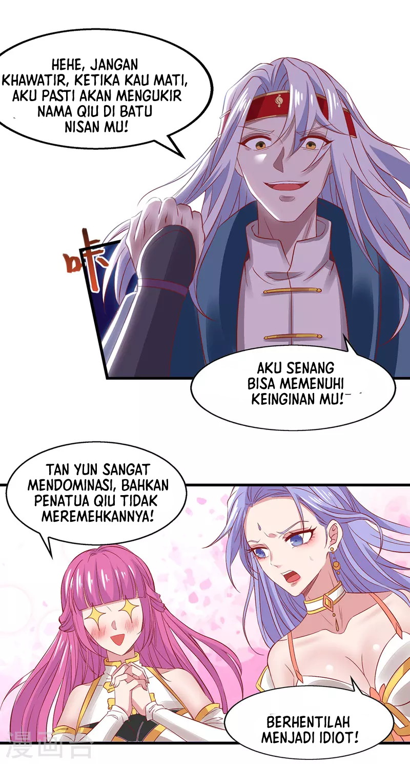 Against The Heaven Supreme Chapter 35 Gambar 3