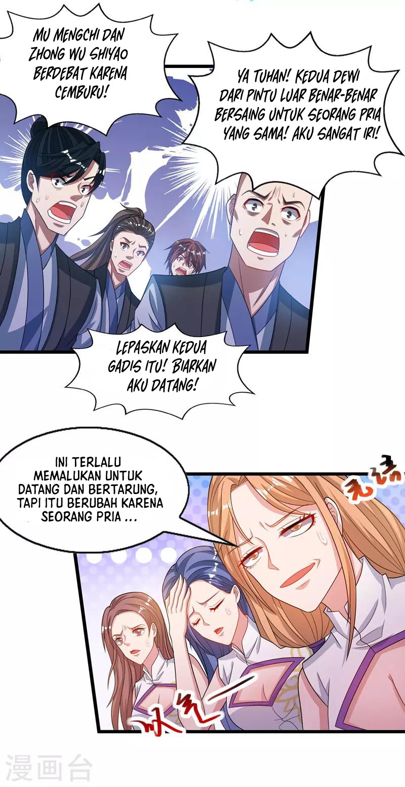 Against The Heaven Supreme Chapter 32 Gambar 7