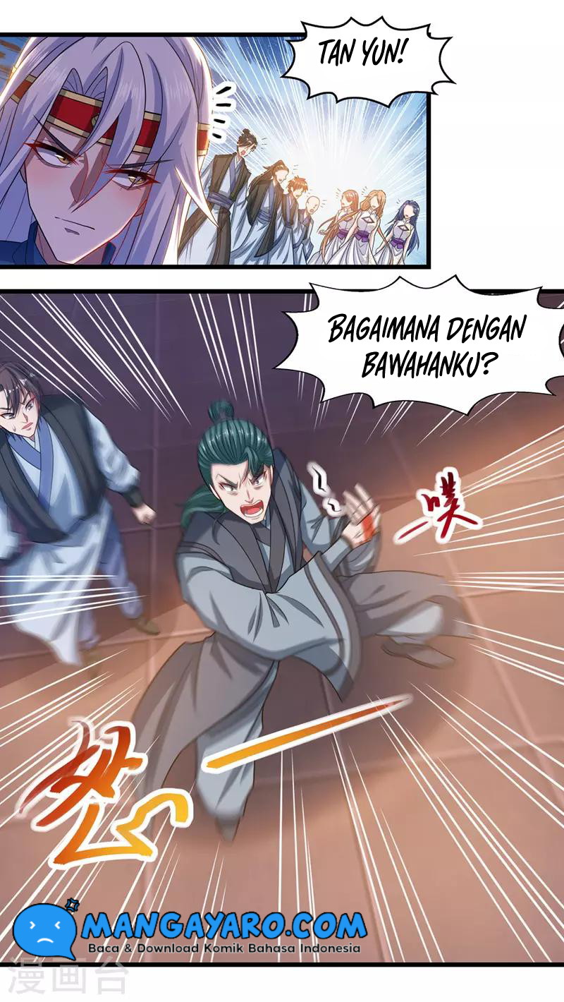 Against The Heaven Supreme Chapter 32 Gambar 8