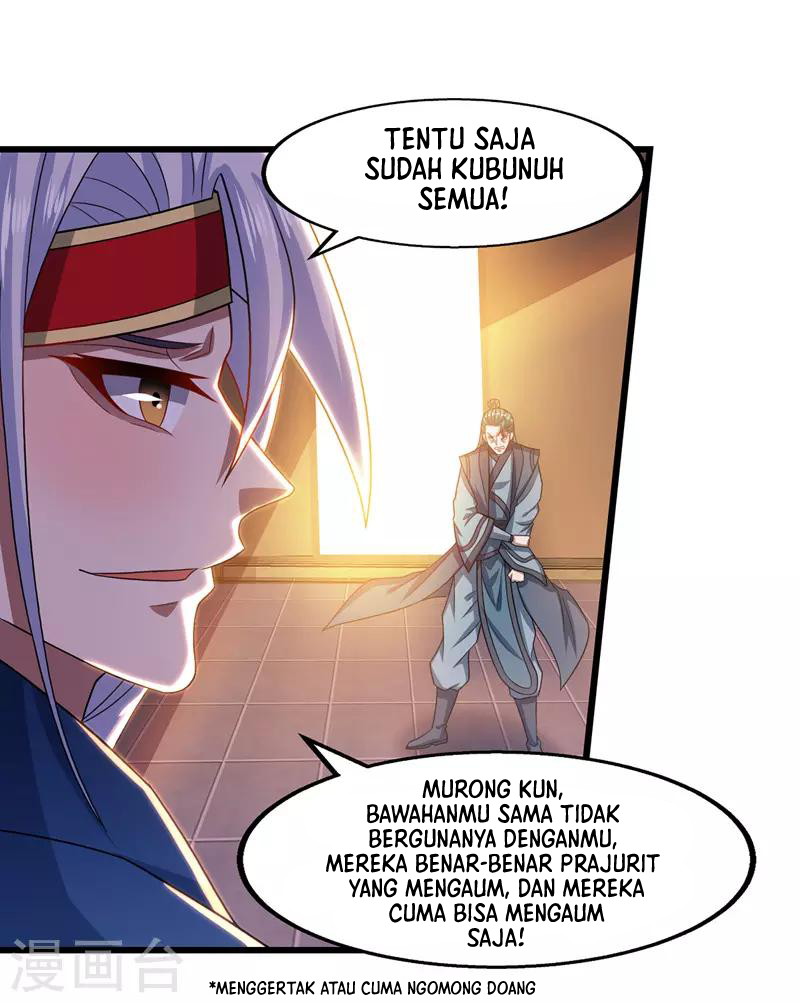 Against The Heaven Supreme Chapter 32 Gambar 9