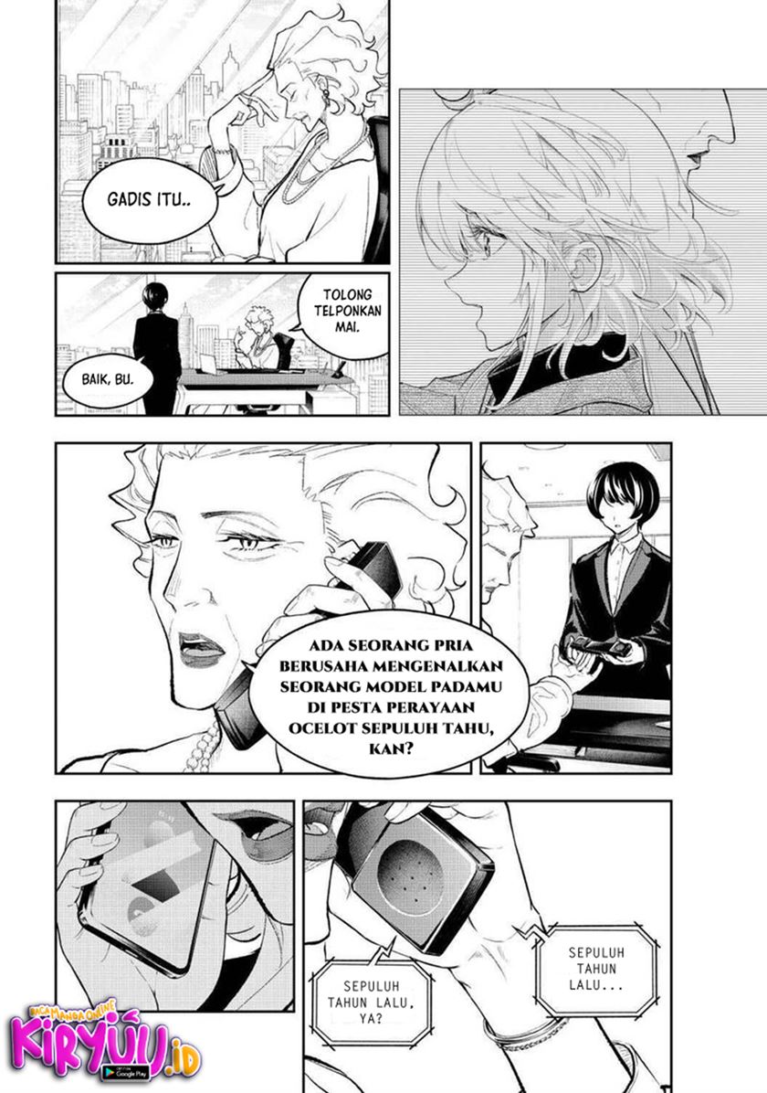 Runway de Waratte Chapter 159 Gambar 3