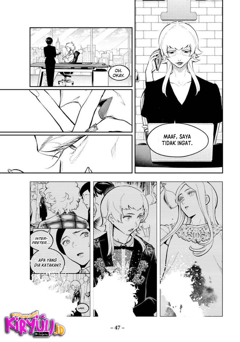 Runway de Waratte Chapter 159 Gambar 4