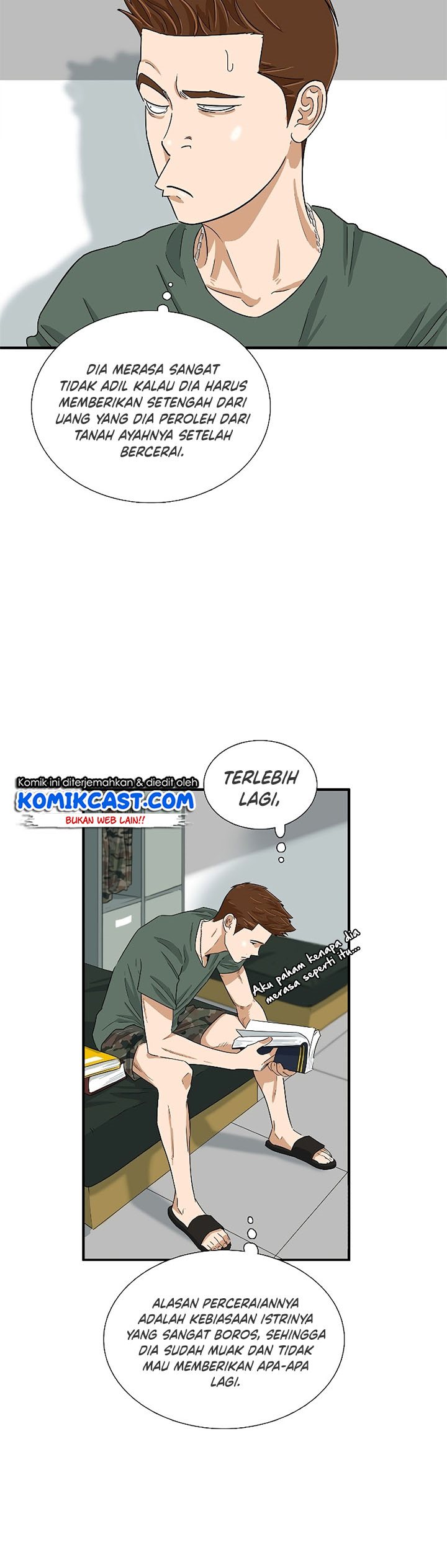 This is the Law Chapter 39 Gambar 8