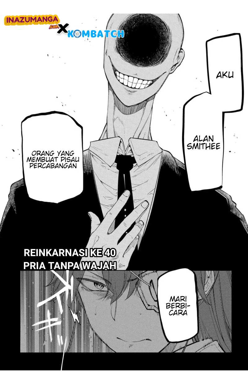 Baca Manga Reincarnation no Kaben Chapter 40 Gambar 2