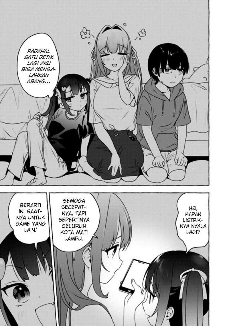 I’m Sandwiched Between Sweet and Spicy Sister-in-Law Chapter 10 Gambar 10