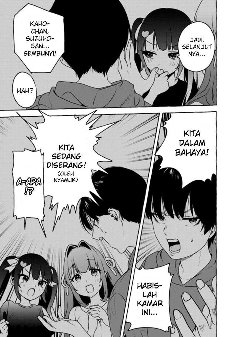 I’m Sandwiched Between Sweet and Spicy Sister-in-Law Chapter 10 Gambar 14