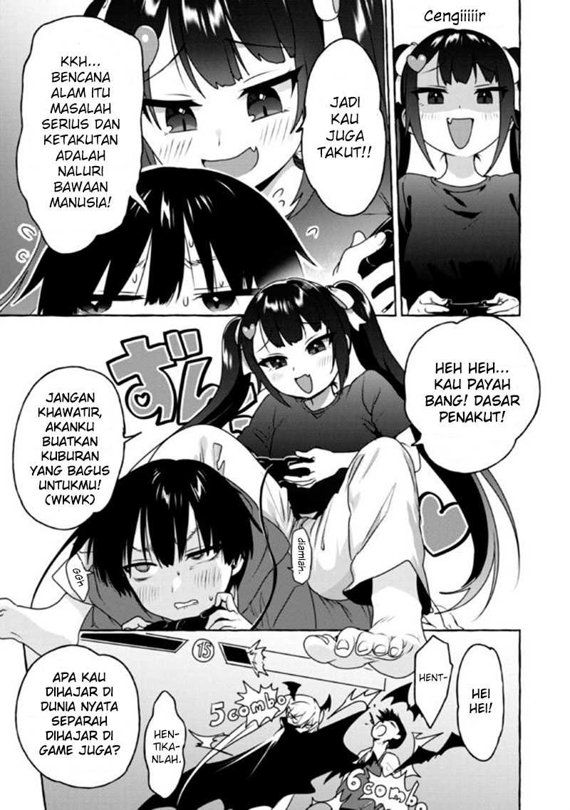 I’m Sandwiched Between Sweet and Spicy Sister-in-Law Chapter 10 Gambar 8