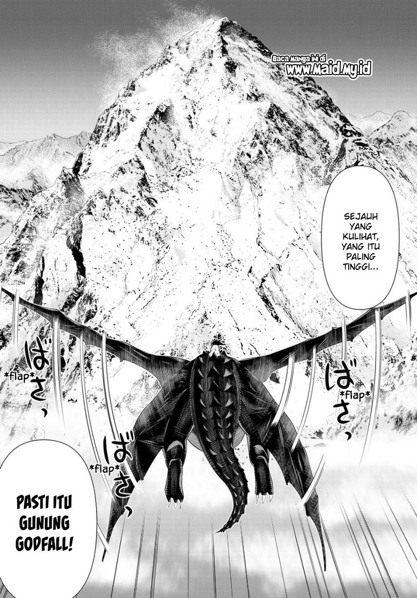 Jikan Teishi Yuusha Chapter 14 Gambar 22