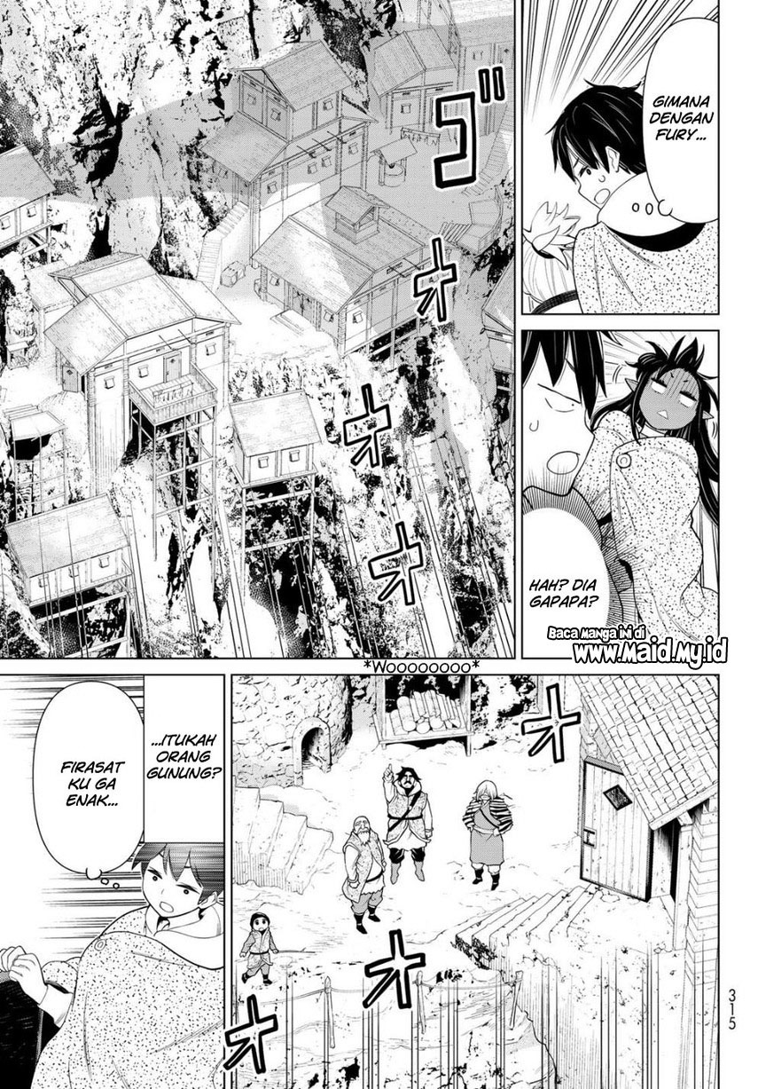 Jikan Teishi Yuusha Chapter 14 Gambar 25