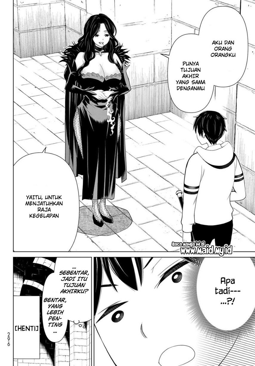 Jikan Teishi Yuusha Chapter 14 Gambar 7