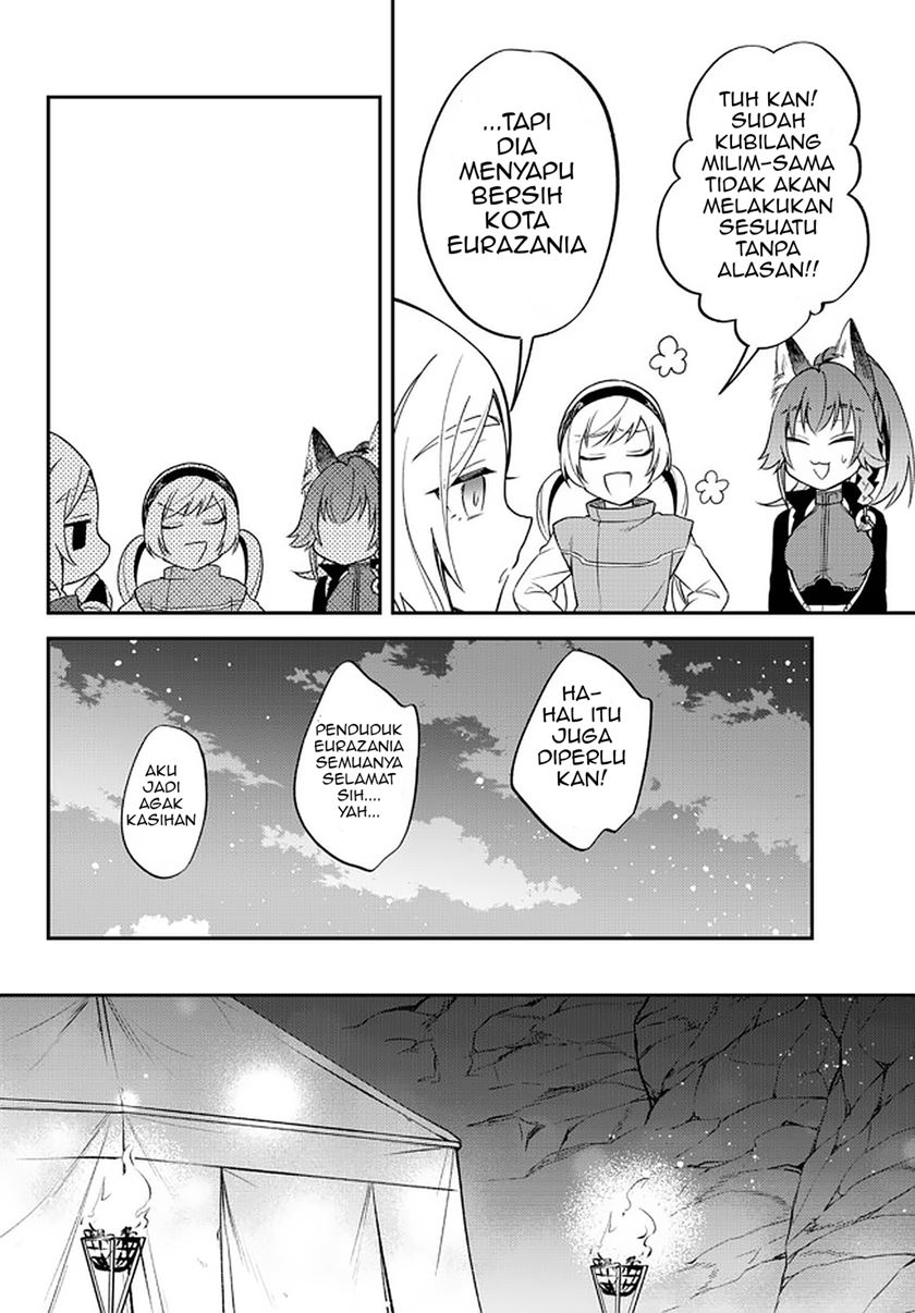 Tensei Shitara Slime Datta Ken Ibun: Makoku Gurashi no Trinity Chapter 40 Gambar 13