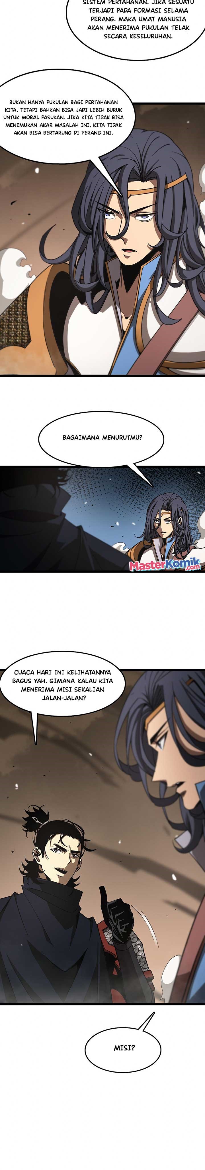 World’s Apocalypse Online Chapter 108 Gambar 3