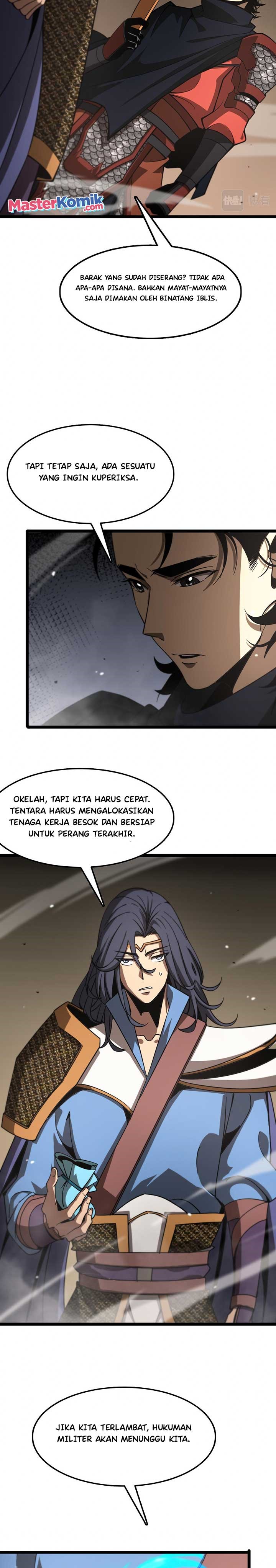 World’s Apocalypse Online Chapter 108 Gambar 6