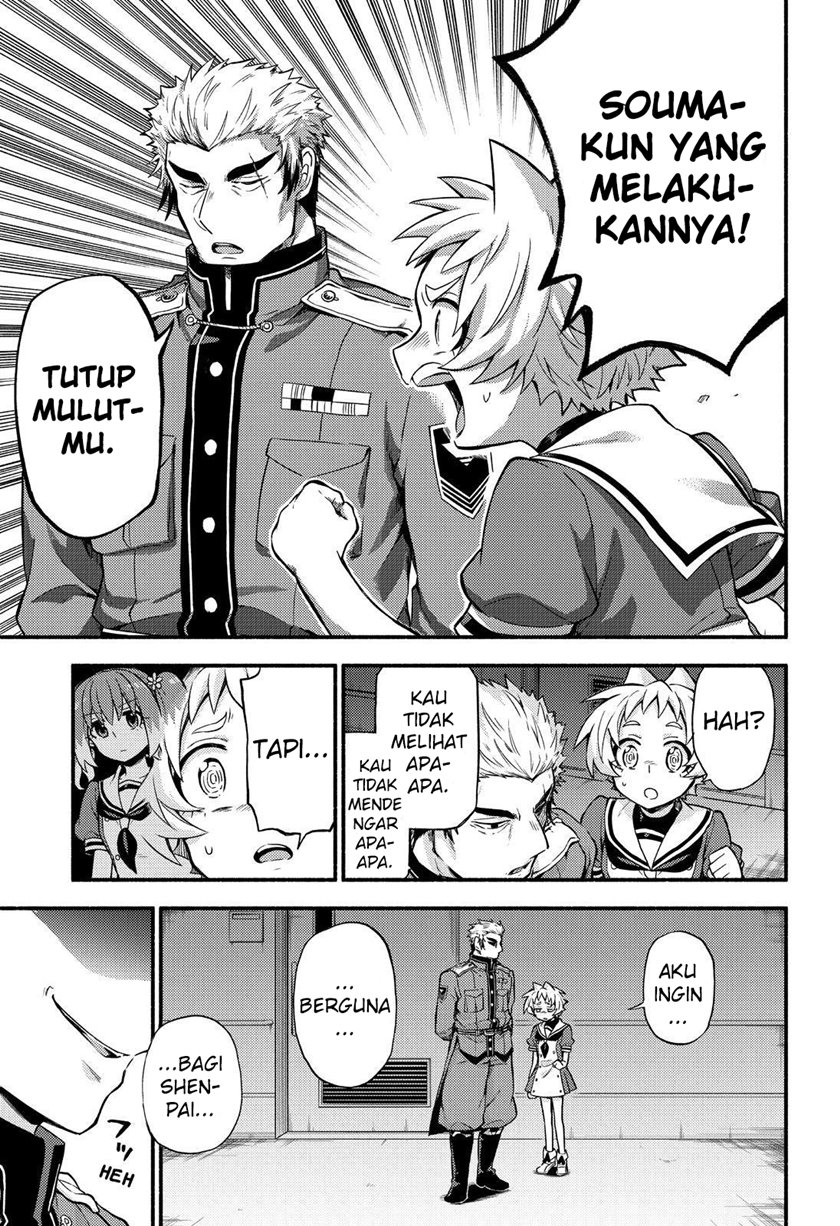 Talentless Nana Chapter 60 Gambar 30