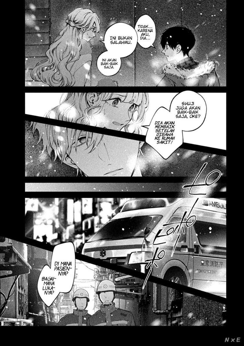 Inu to Kuzu (Dog and Scum) Chapter 33 Gambar 9