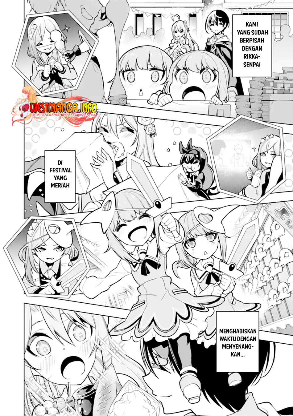 Sobiwaku Zero No Saikyou Kenshi Demo, Noroi No Soubi (kawai) Nara 9999-ko Tsuke-hodai  Chapter 25.1 Gambar 10