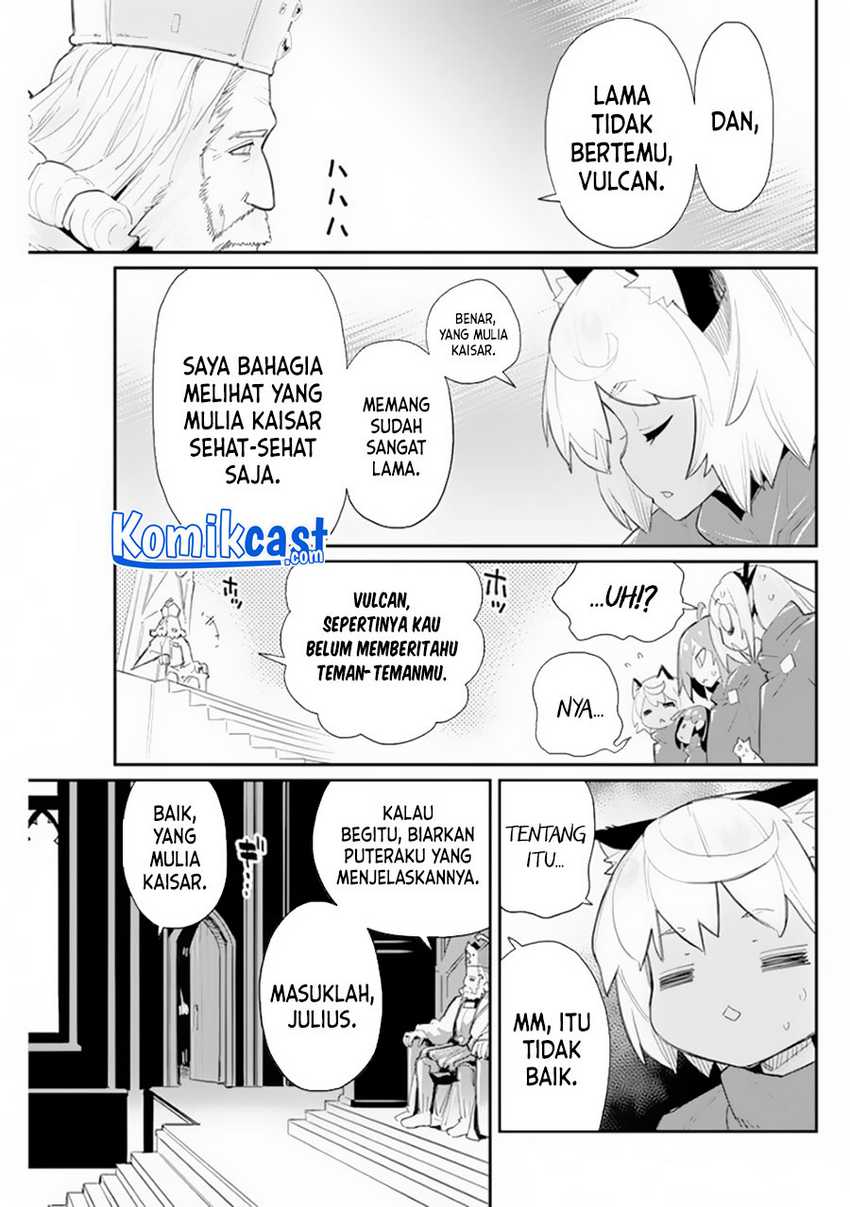 S-Rank Monster no Behemoth Dakedo, Neko to Machigawarete Erufu Musume no Kishi (Pet) Toshite Kurashitemasu Chapter 44 Gambar 10