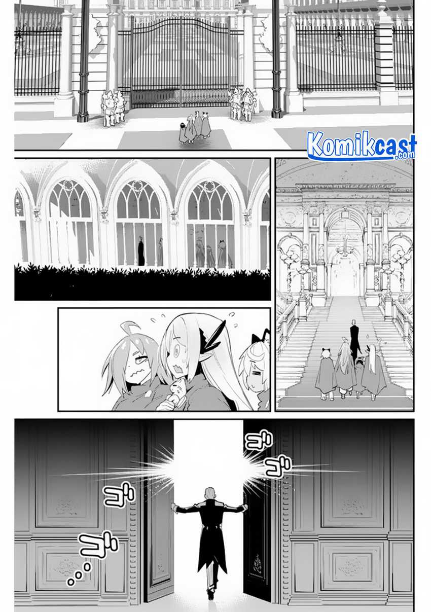 S-Rank Monster no Behemoth Dakedo, Neko to Machigawarete Erufu Musume no Kishi (Pet) Toshite Kurashitemasu Chapter 44 Gambar 8