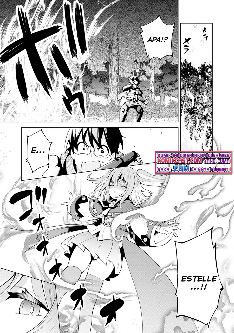 Gacha wo Mawashite Nakama wo Fuyasu Saikyou no Bishoujo Gundan wo Tsukuriagero Chapter 35 Gambar 17