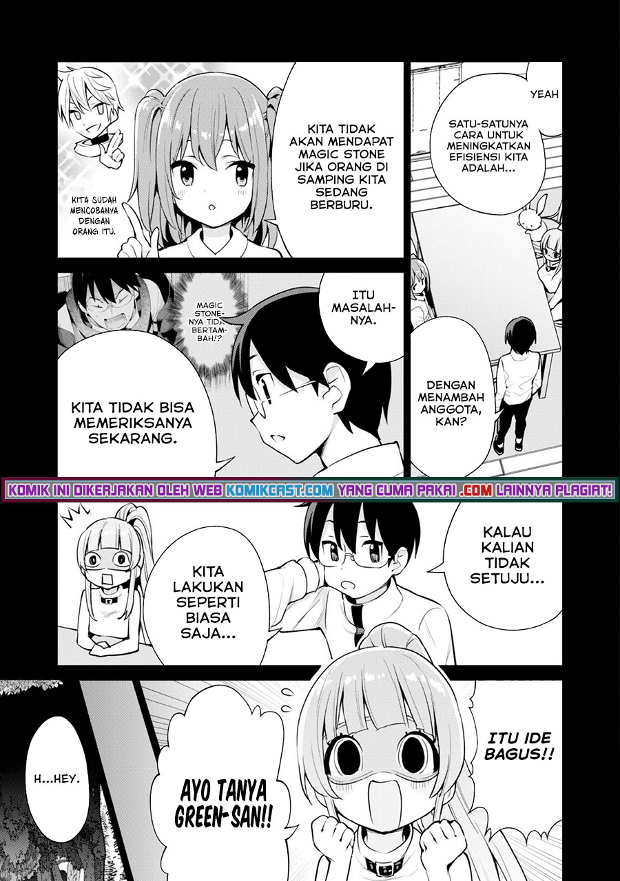 Gacha wo Mawashite Nakama wo Fuyasu Saikyou no Bishoujo Gundan wo Tsukuriagero Chapter 35 Gambar 4