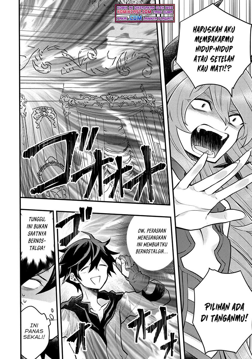 Yuusha, Yamemasu Chapter 32.2 Gambar 7